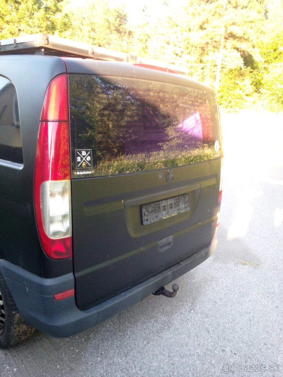 Mercedes Vito 639 - 2