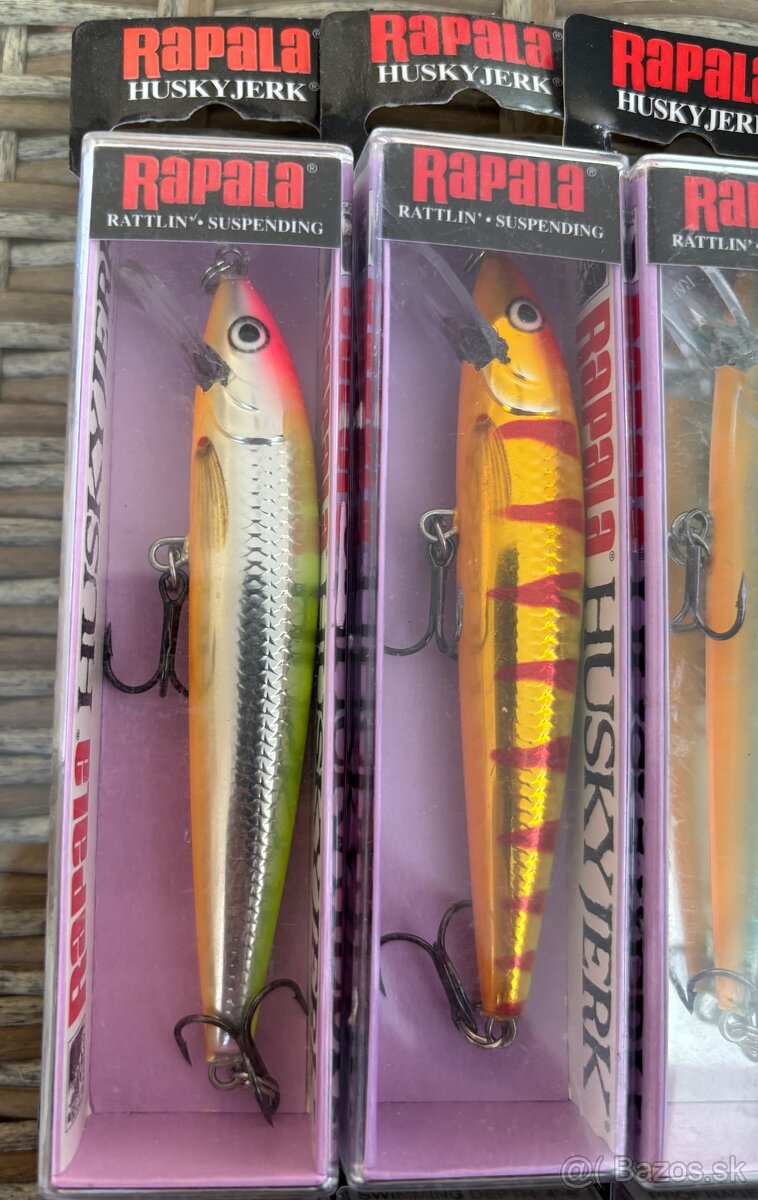 Rapala Husky Jerk 10 - 2