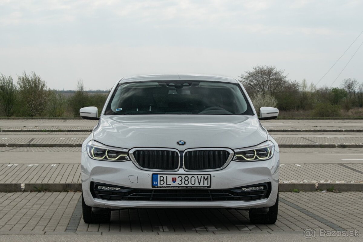 BMW Rad 6 GT 630d xDrive - 2