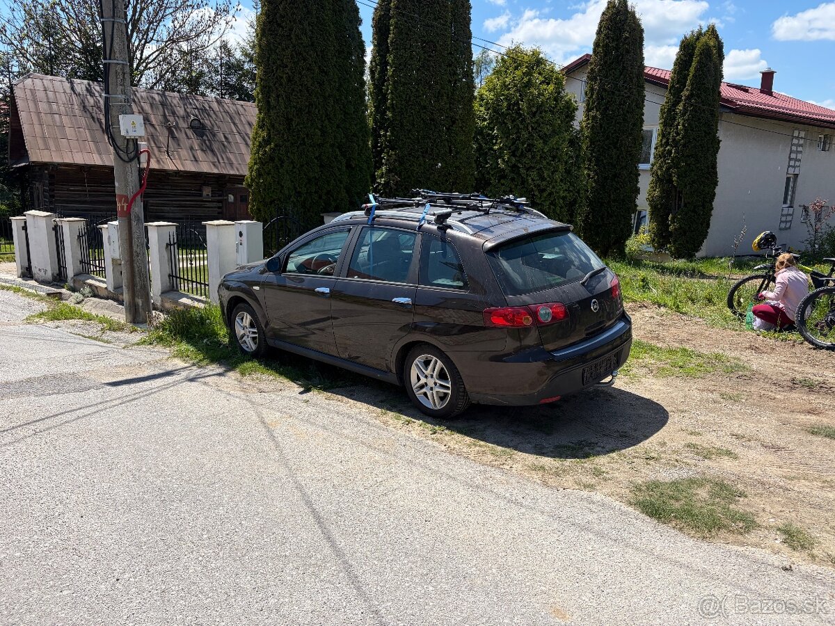 Fiat Croma 1.9 jtd 88kw - 2