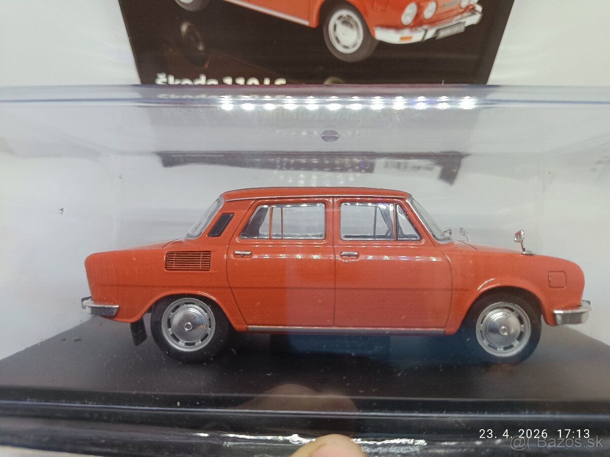 Škoda 110 LS - 2