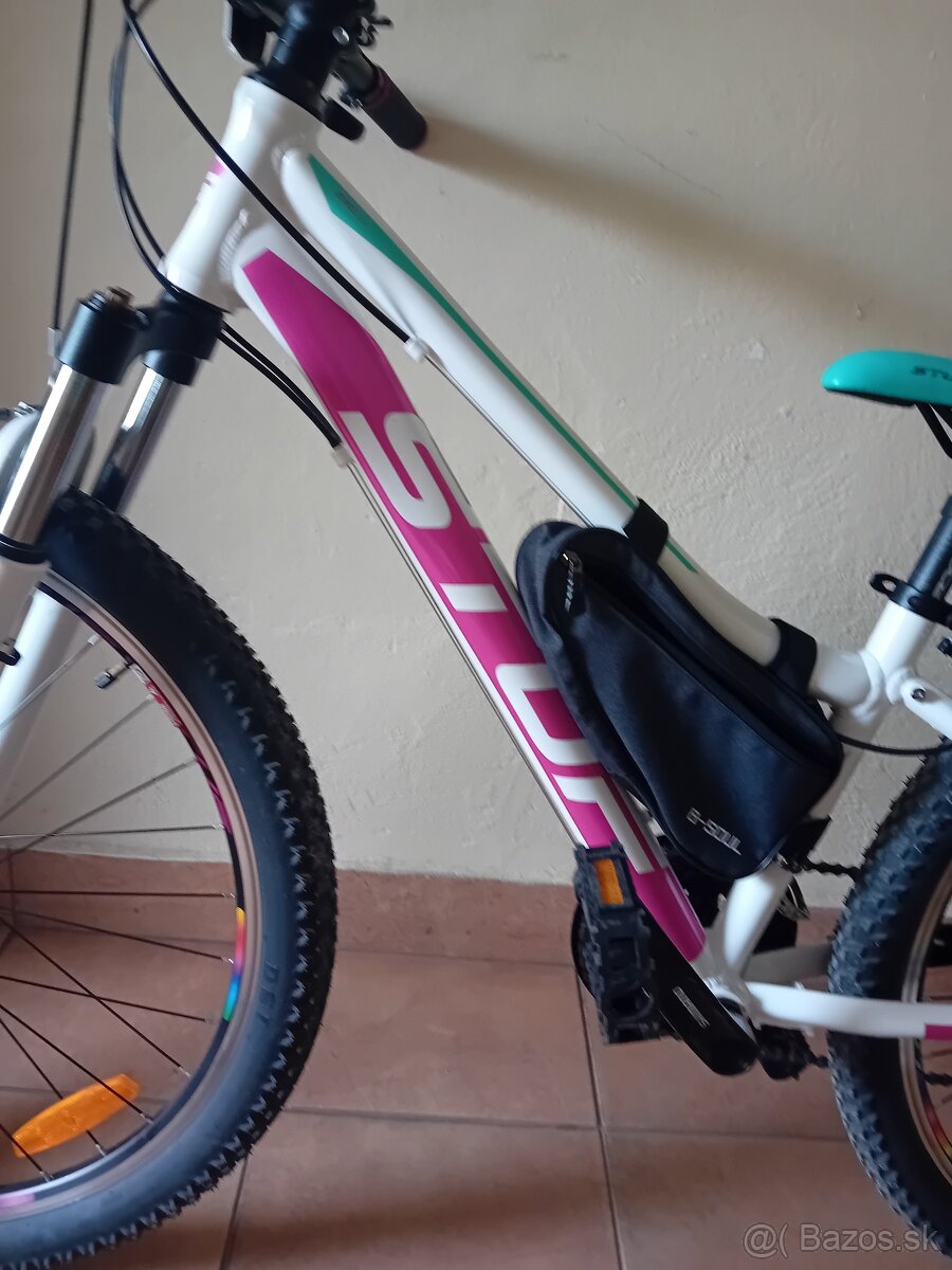 Bicykel velkost 26 - 2