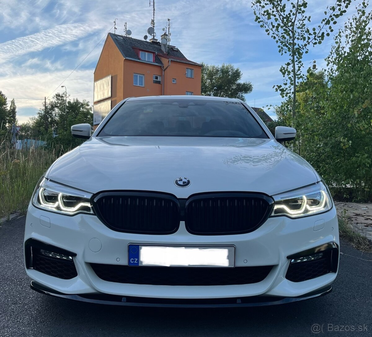 BMW 530d x-drive G30 - 2