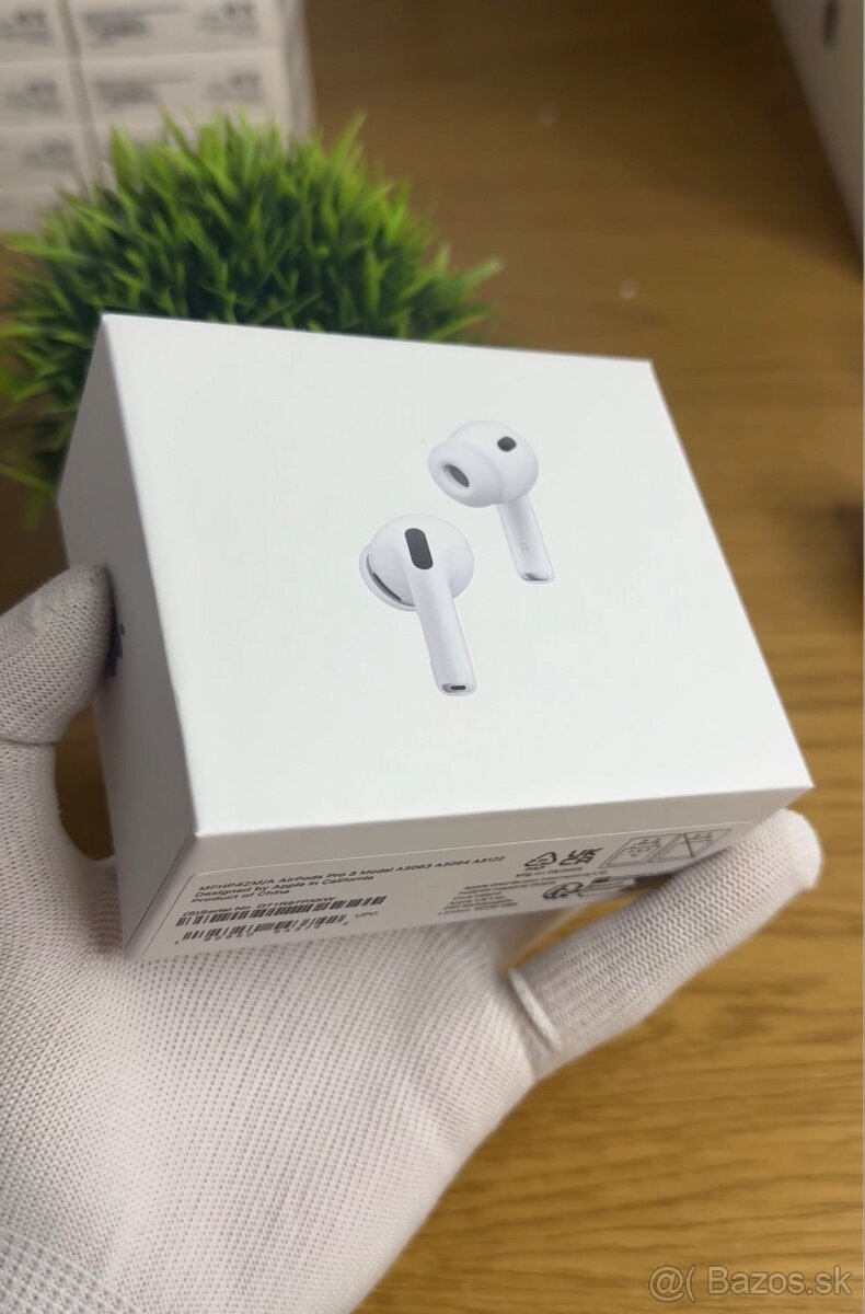 AirPods Pro 3 Nove 2025 - 2