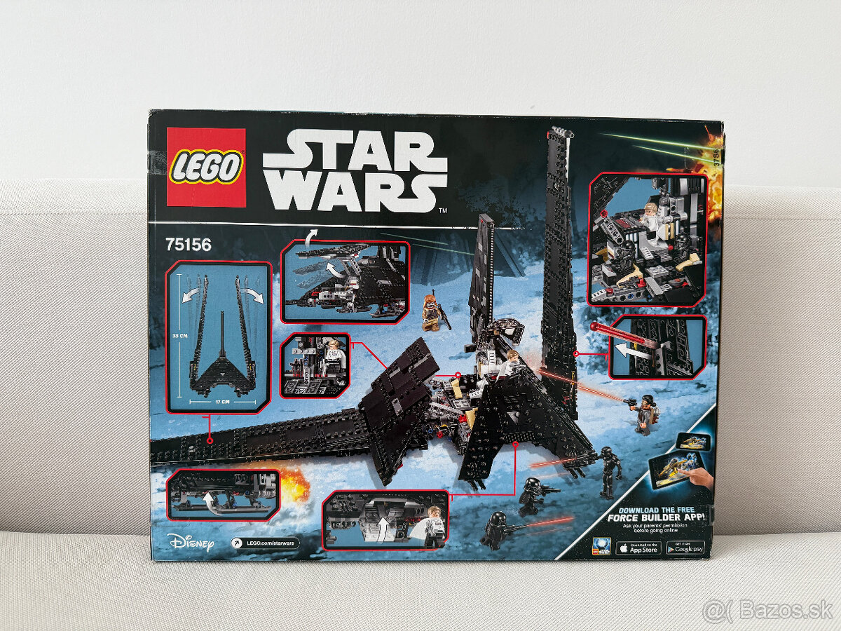 lego star wars rozne - 2