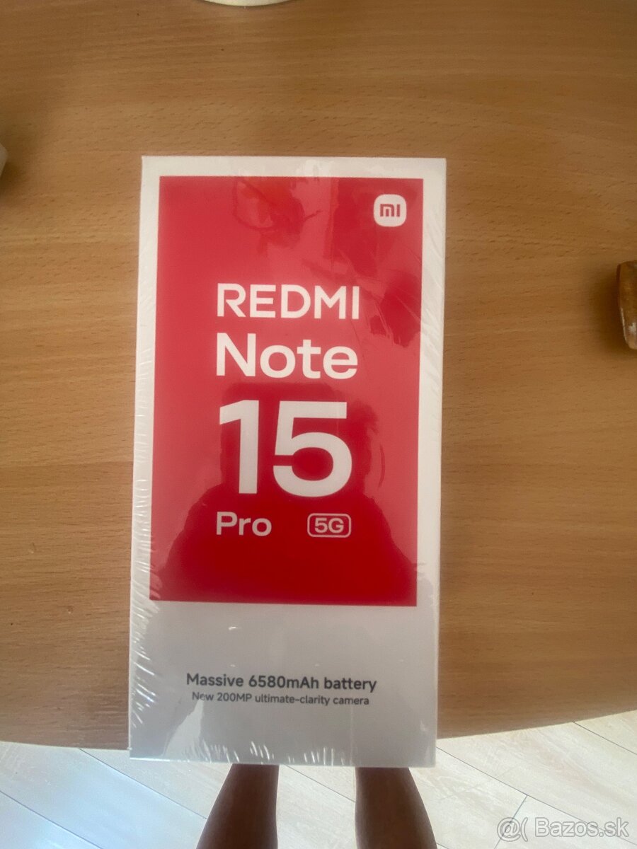 xiaomi redmi note 15 pro 5G - 2