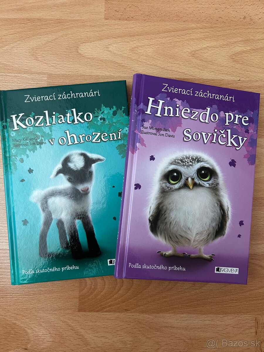 DETSKE KNIZKY - 2