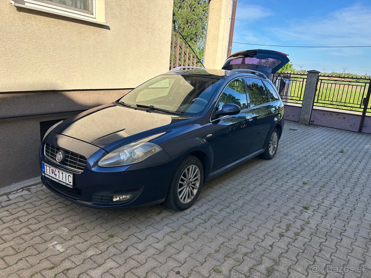 Fiat Croma 1,9 JTDm - 2