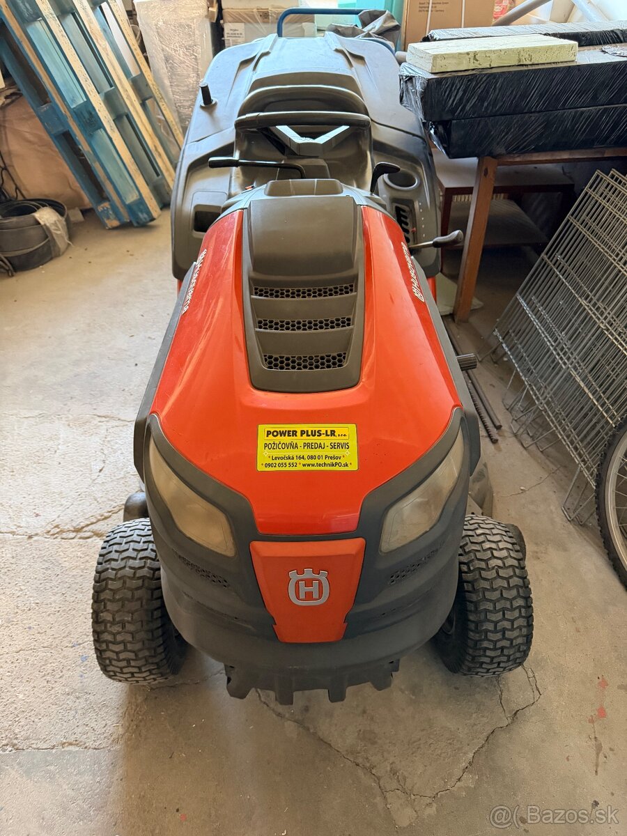 Husqvarna TC142 - 2
