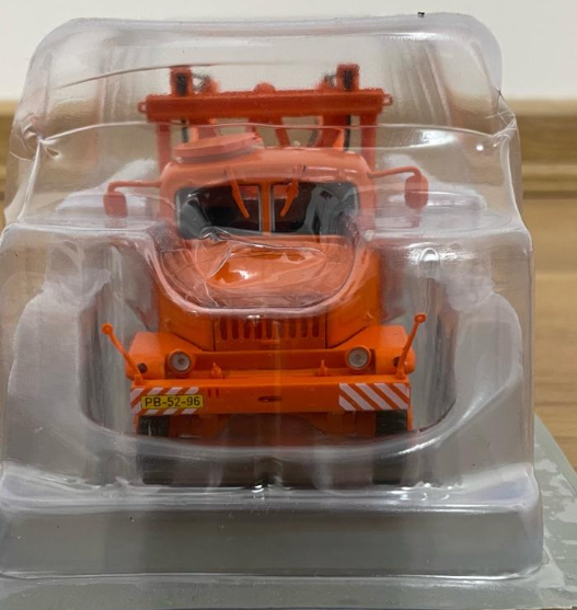 Praga V3S AV-3 1:43 - 2