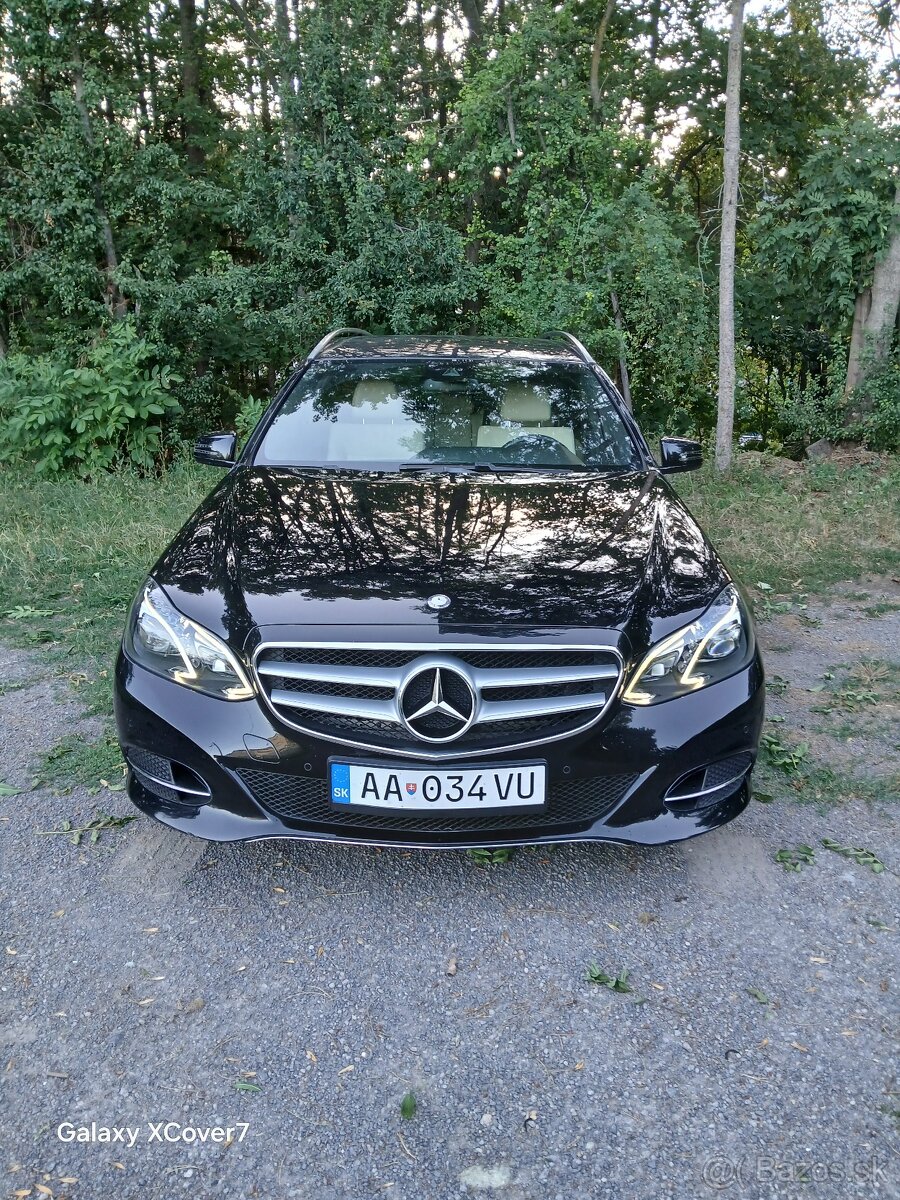 E200 CDI 2016 - 2