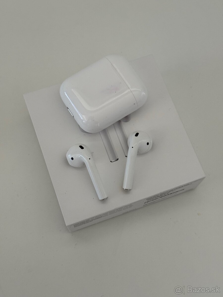 Apple AirPods 2. gen - 2
