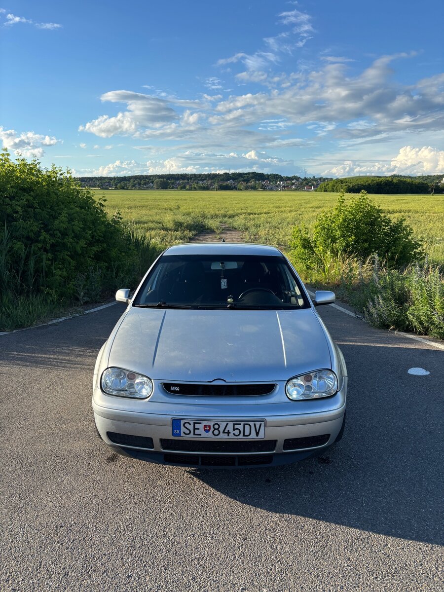 Predám Volkswagen golf 4 - 2