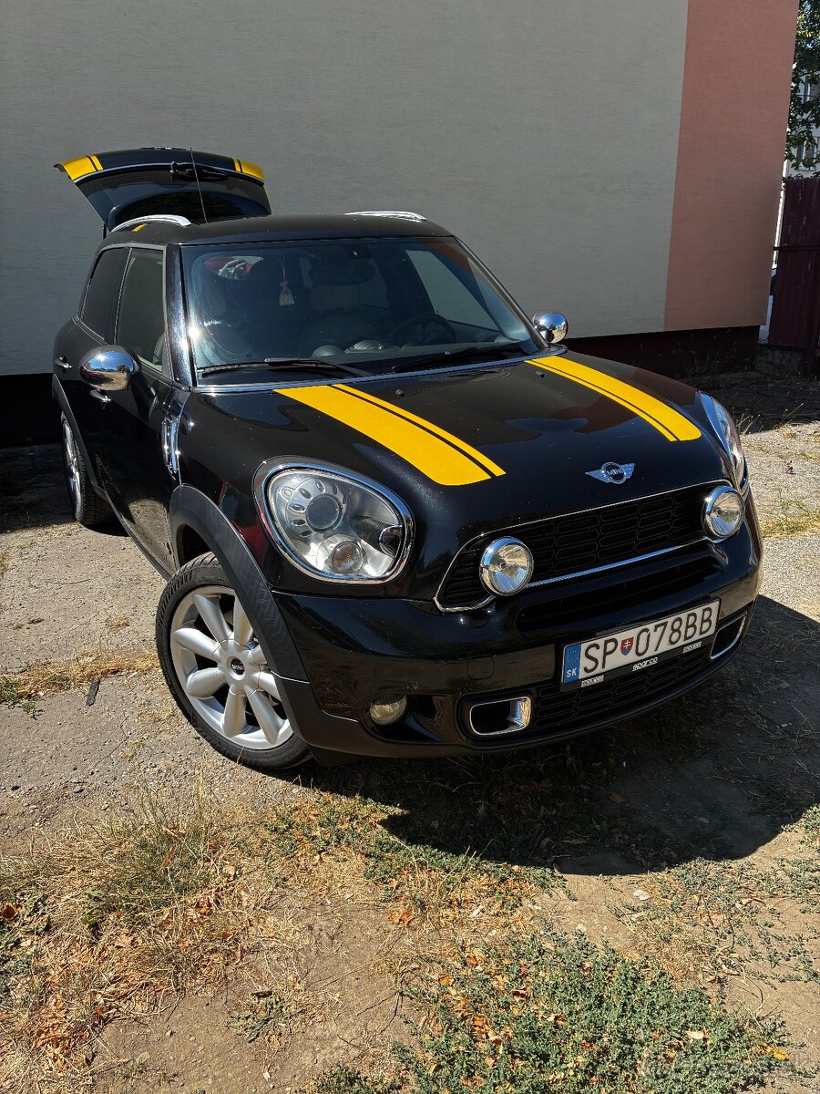 MINI Cooper S Countryman (R60) - 2
