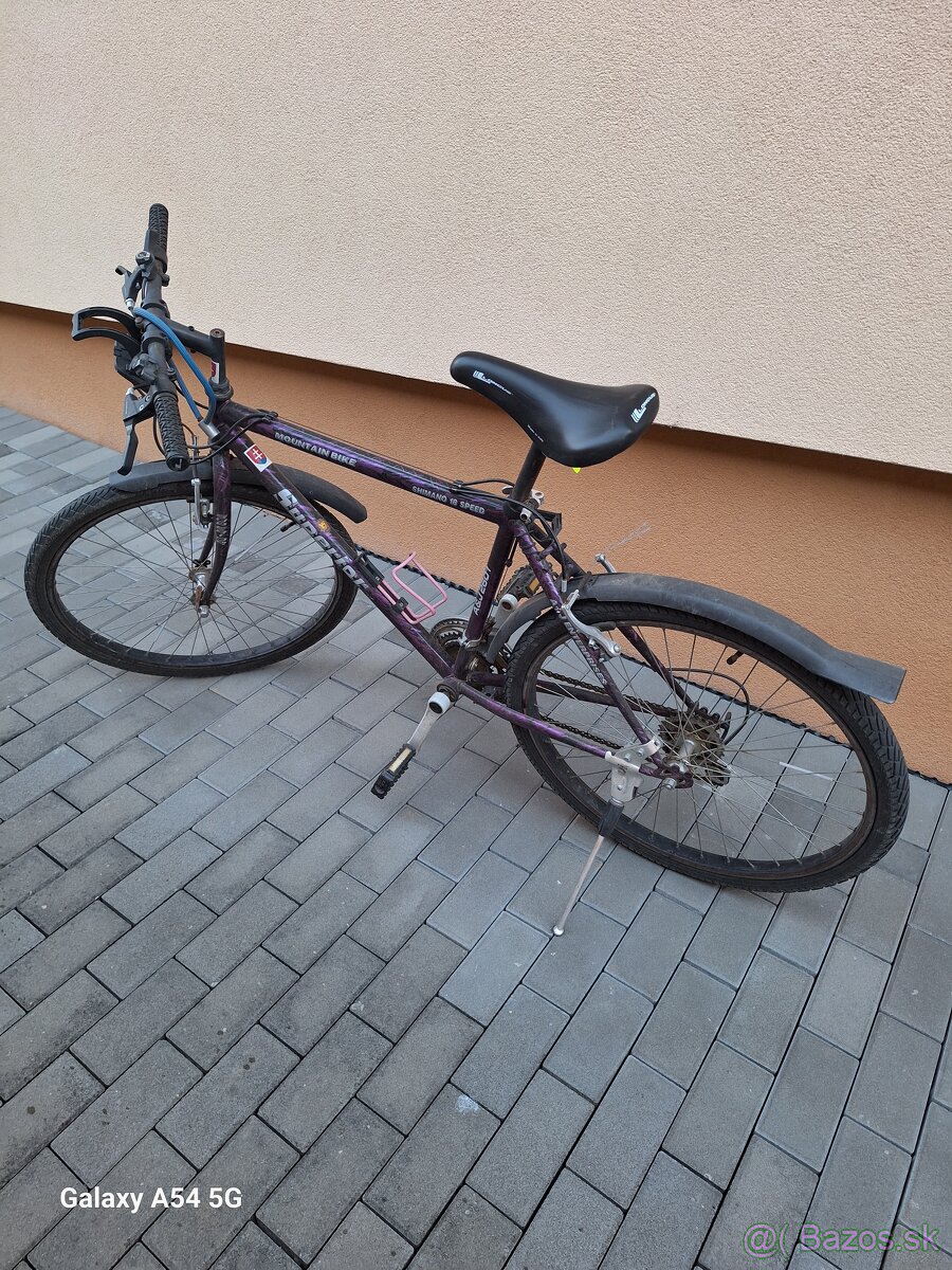 Predám horský bicykel - 2
