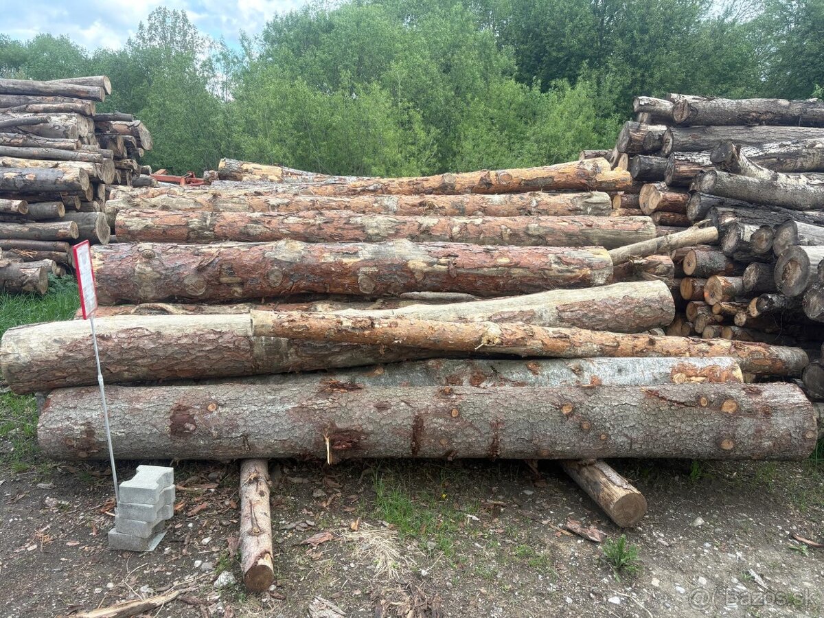 Palivové drevo - 2