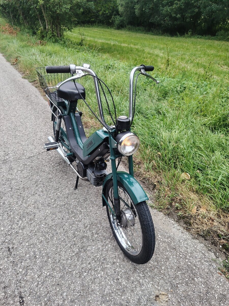 Jawa 210 - 2