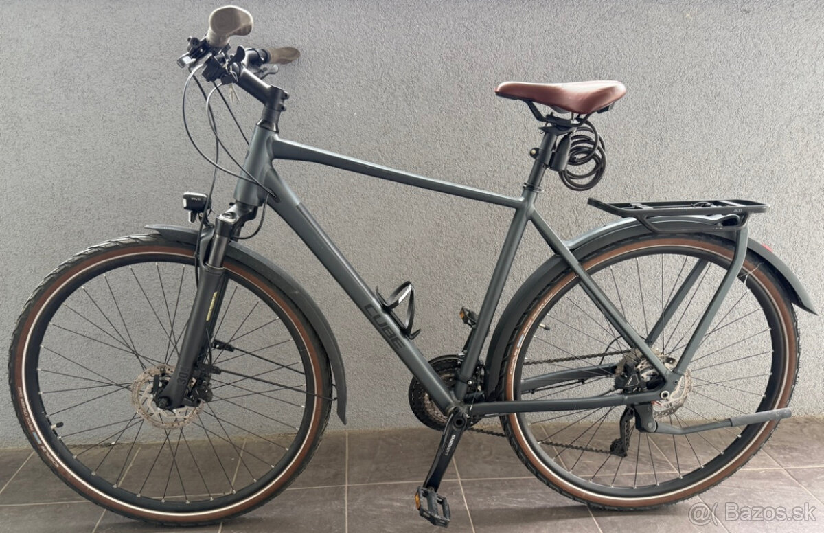CUBE Kathmandu Pro - 2
