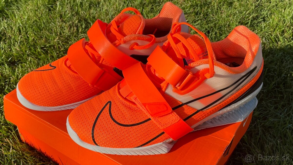 Nike - vzpieracska obuv - 2
