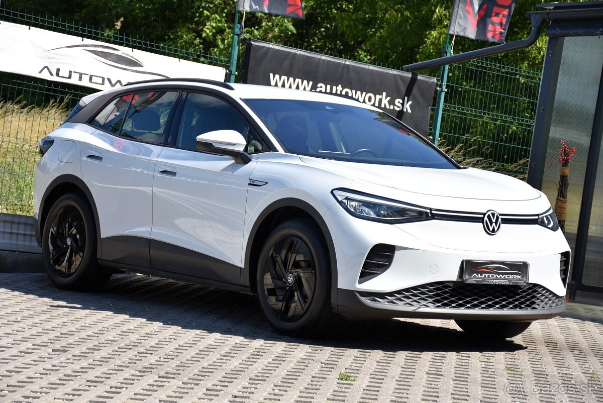 Volkswagen ID.4 PRO PERFORMANCE 77 kWh 2023 - 2