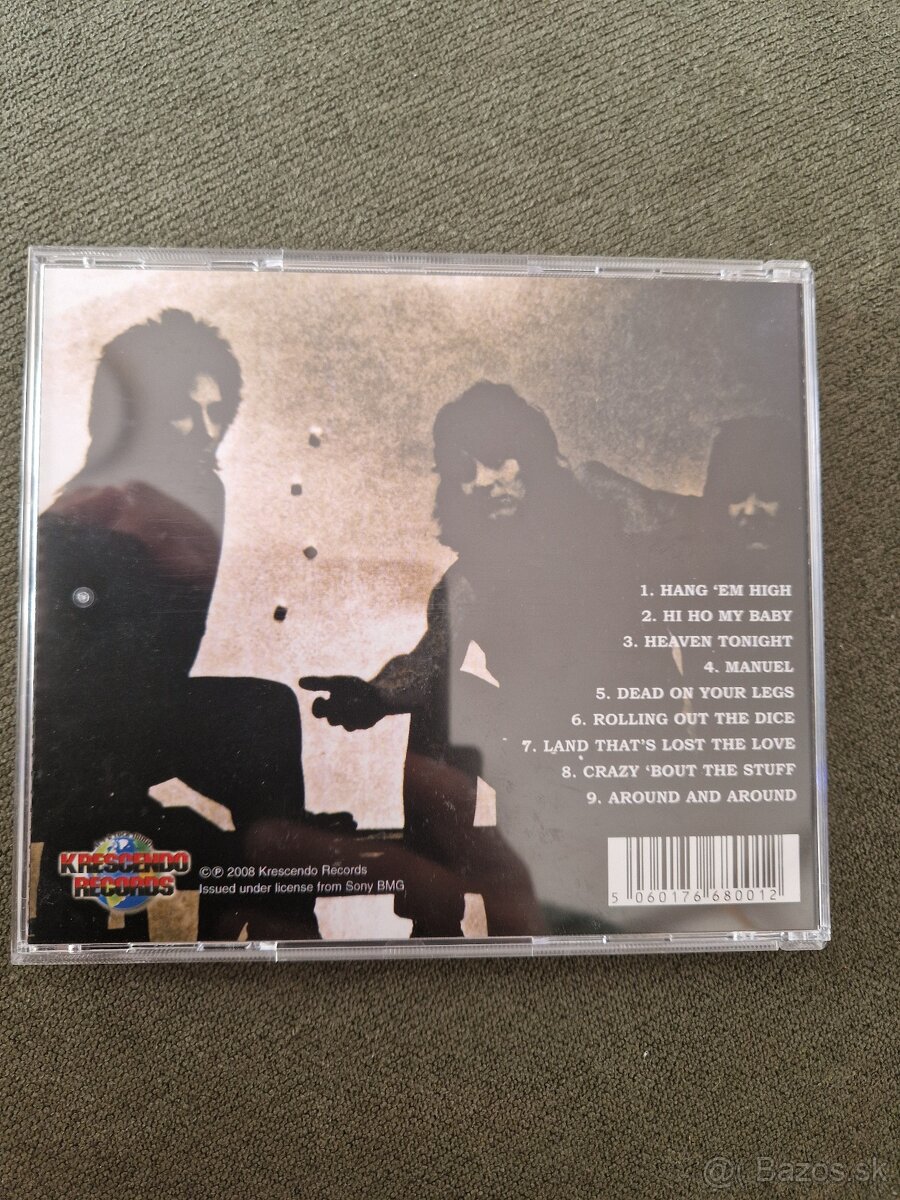 CD Waysted - 2