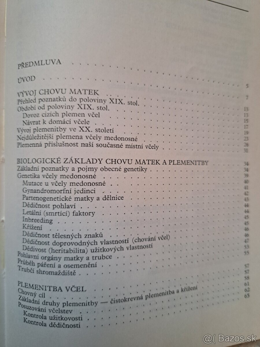 Chov vcelich matiek - 2