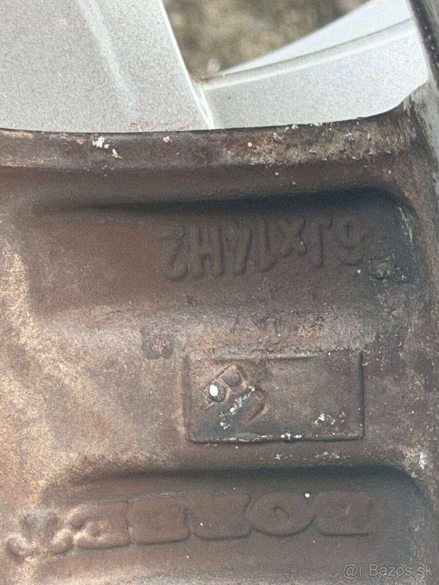 Elektróny 5x100 r14 - 2