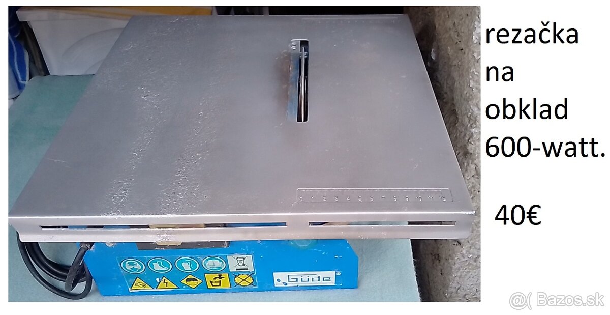 predám stolový církulár Einhel-2.2KW - 2