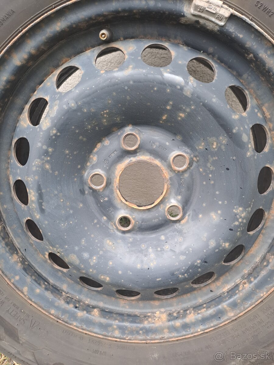 5x112 R15 Zimné - 2