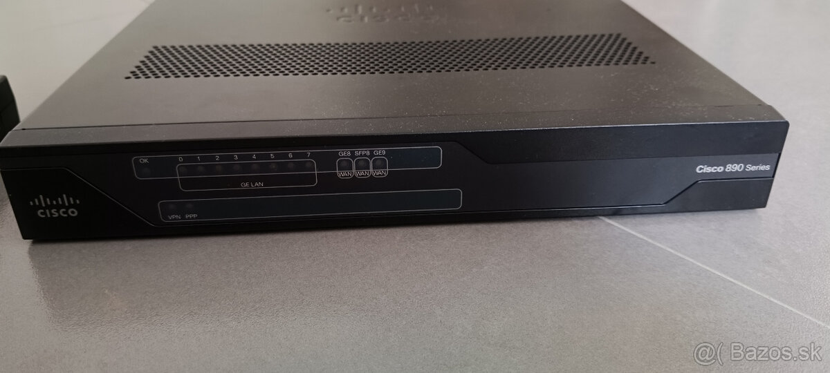 cisco 892fsp - 2