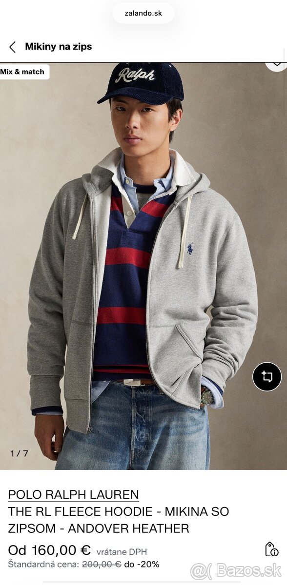 Ralph Lauren mikiny - 2