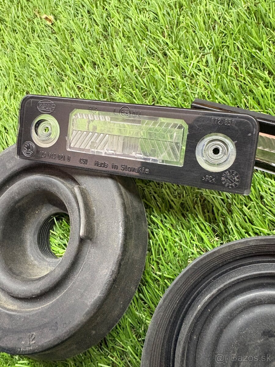 Doplnky skoda vw seat audi - 2