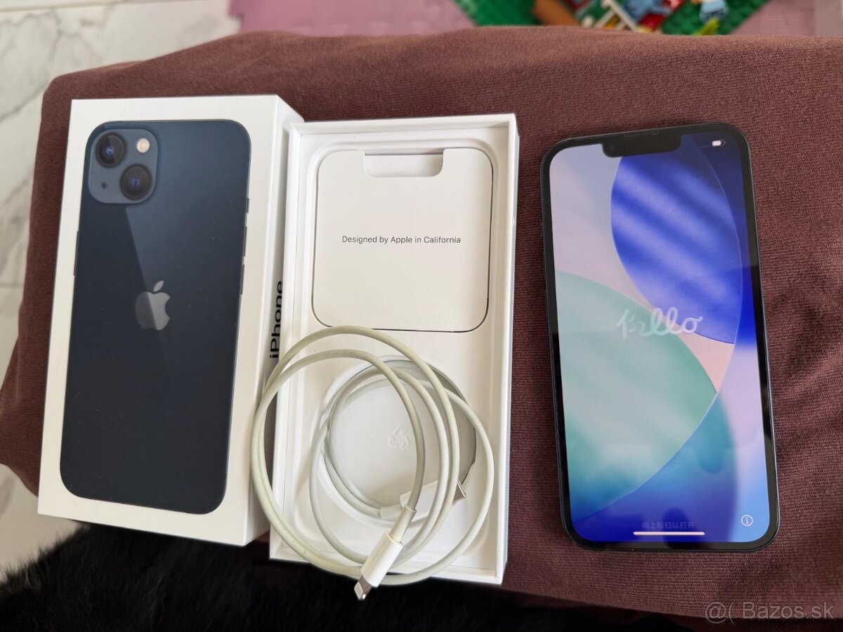 IPHONE 13 - 2