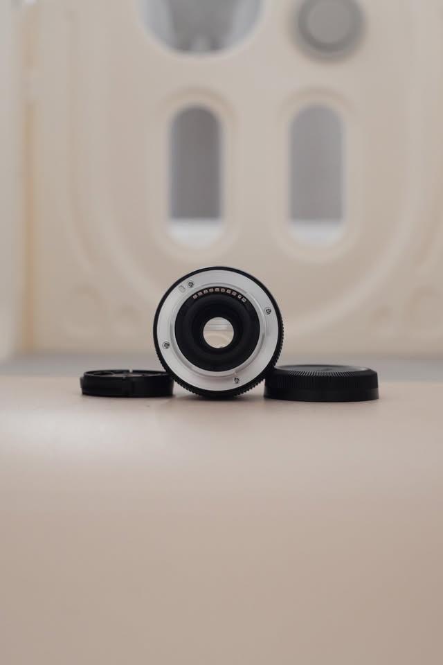 Fujifilm XF 35mm f/2,0 R WR černý - 2