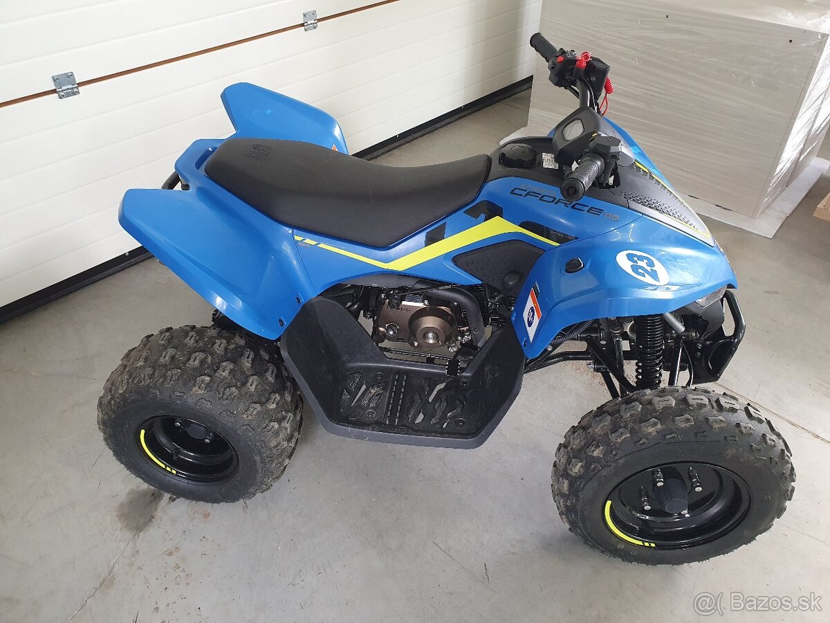 CF moto 110