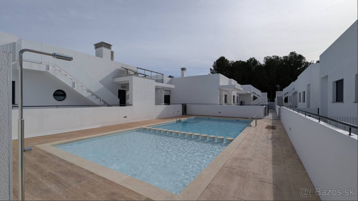 Pôvabná dvojpodlažná vila v Els Poblets | Costa Blanca | Špa - 2