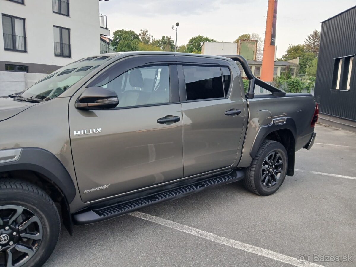 Hilux 2024 Anglicak 7 tis mil