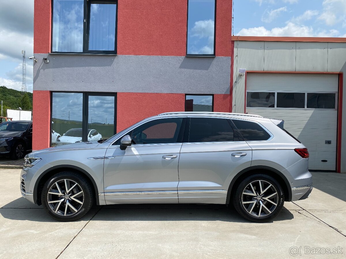 Volkswagen Touareg 3.0 V6 TDI Elegance 4Motion DPH