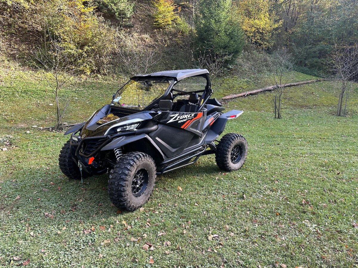 CF Moto ZForce 1000