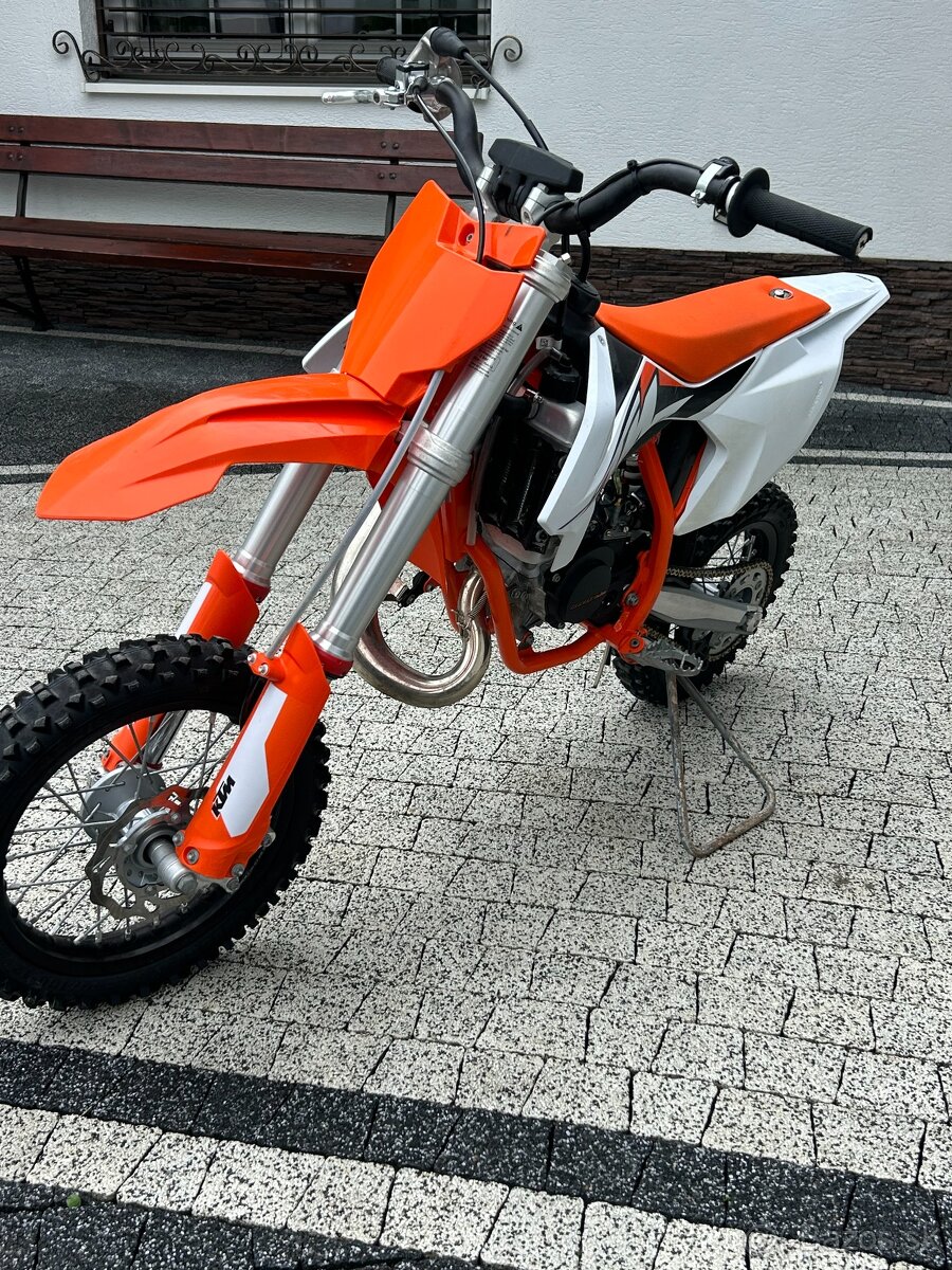 KTM 50 SX