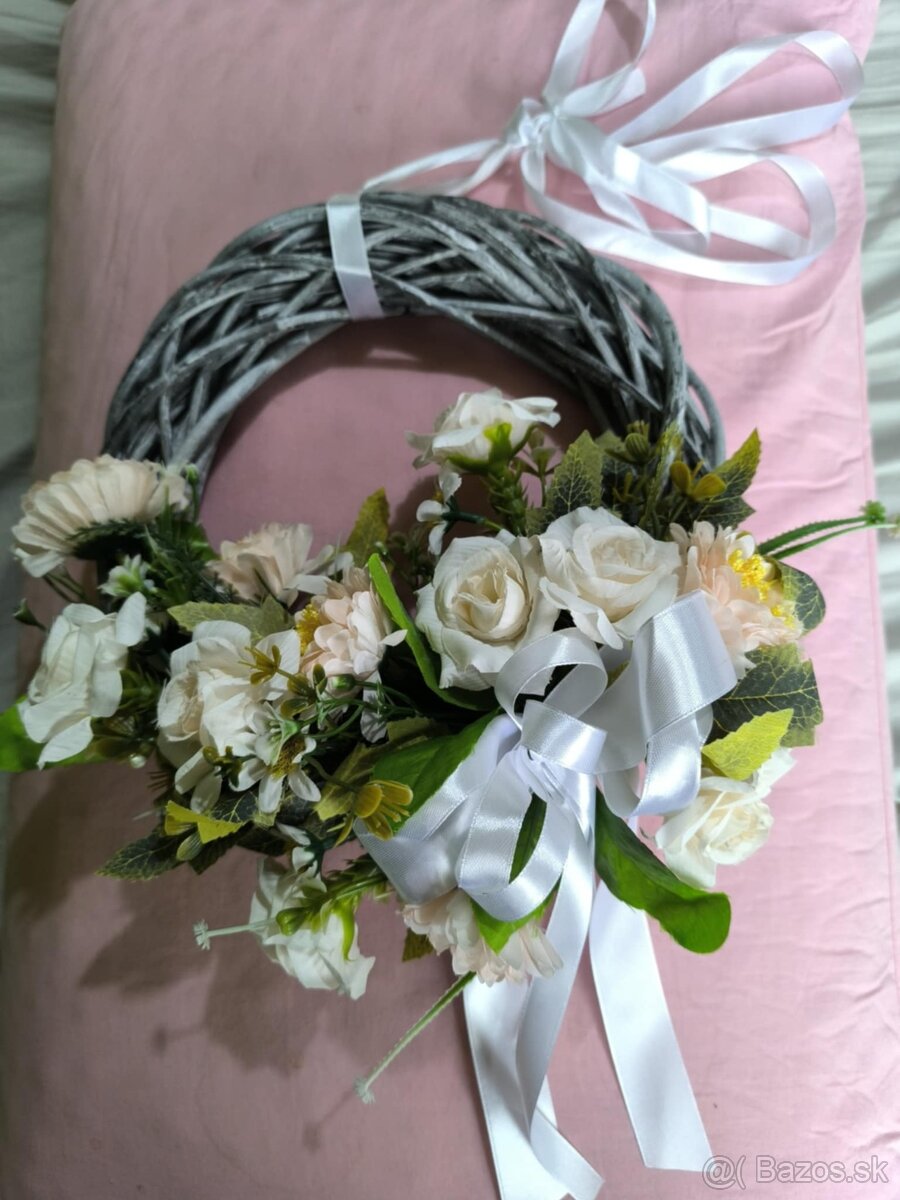 Svadobné ozdoby - 2