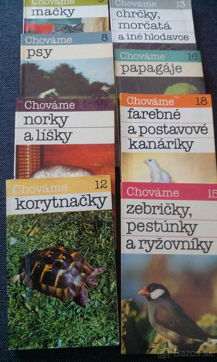 Knihy , encyklopedie - 2