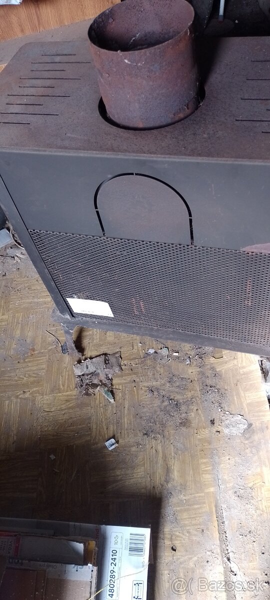 Predám kachle na drevo - 2