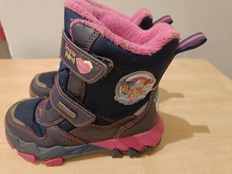 Predám zimné čižmy paw patrol - 2