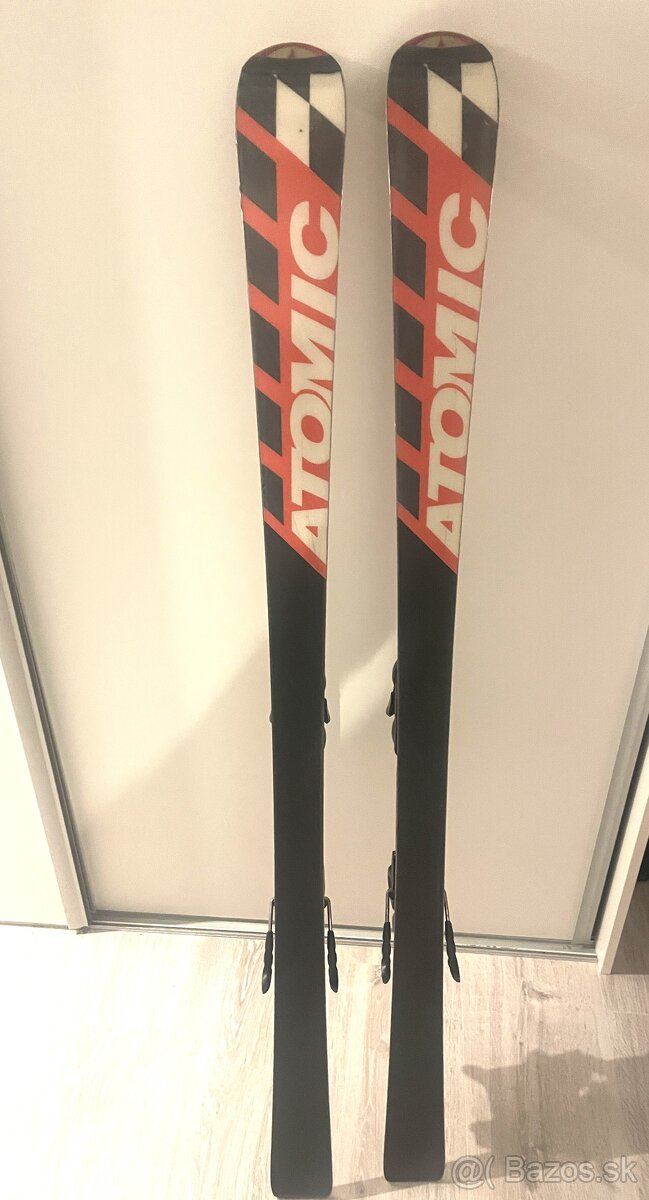 Predám Lyže + lyžiarky - 2