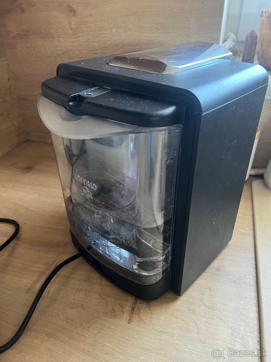 Kávovar Bosch na kapsule - 2