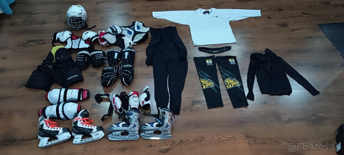 Detská hokejová vystroj - 2