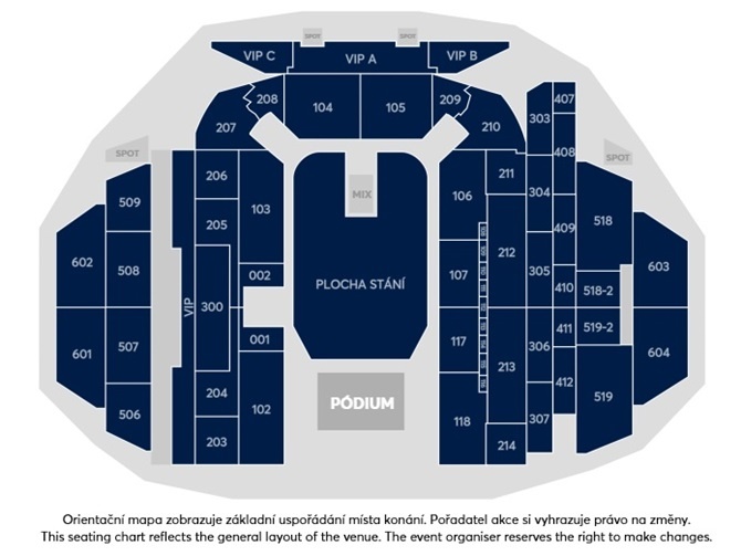 🔥 The Neighbourhood – Praha 2026 | Lístky na koncert roka - 2