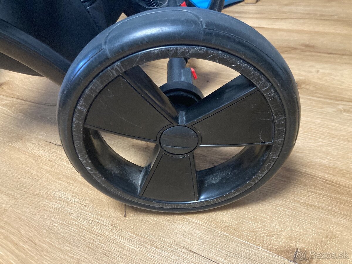 Kočík 3 kombinácia - 2