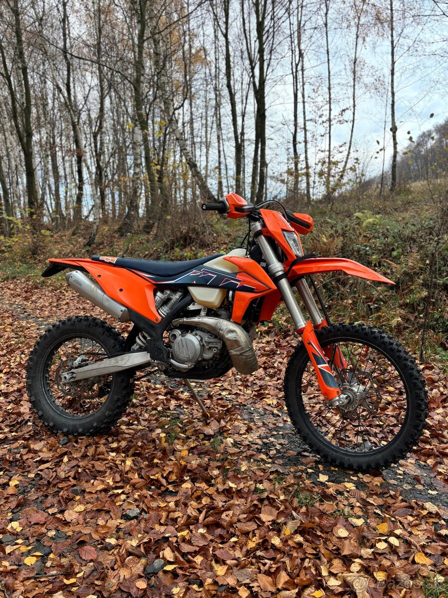 Ktm exc 250 tpi 202